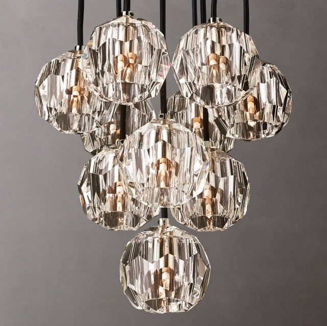 Kurst Round Cluster Chandelier - Residence Supply