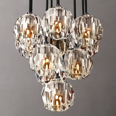 Kurst Round Cluster Chandelier - Residence Supply