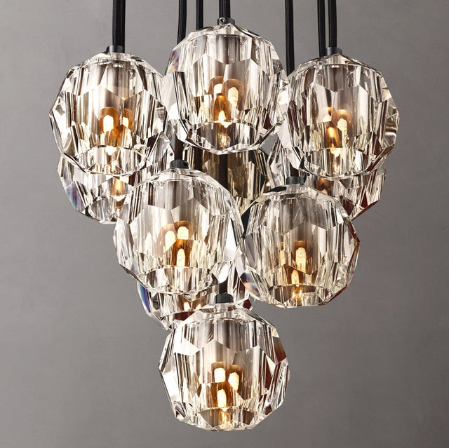 Kurst Round Cluster Chandelier - Residence Supply
