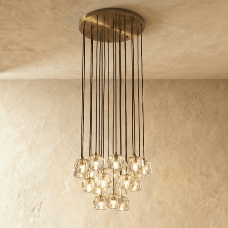 Kurst Round Cluster Chandelier - Residence Supply