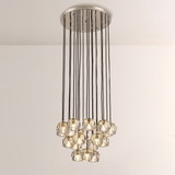 Kurst Round Cluster Chandelier - Residence Supply