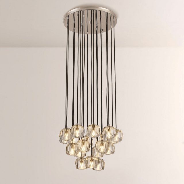 Kurst Round Cluster Chandelier - Residence Supply