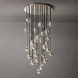 Kurst Round Cluster Chandelier - Residence Supply