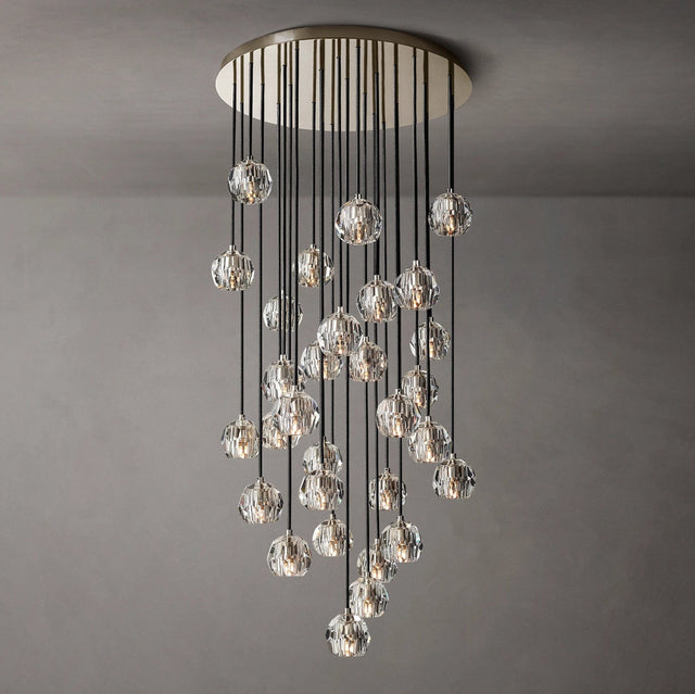 Kurst Round Cluster Chandelier - Residence Supply