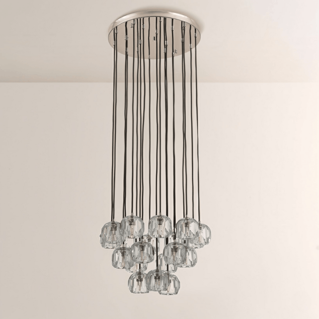 Kurst Round Cluster Chandelier - Residence Supply