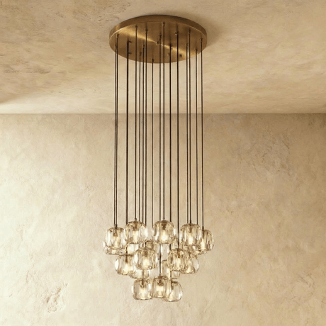 Kurst Round Cluster Chandelier - Residence Supply