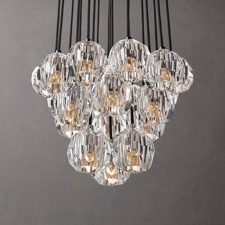 Kurst Round Cluster Chandelier - Residence Supply