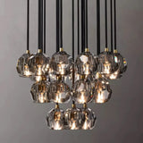 Kurst Round Cluster Chandelier - Residence Supply