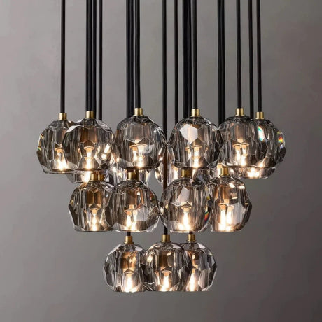 Kurst Round Cluster Chandelier - Residence Supply