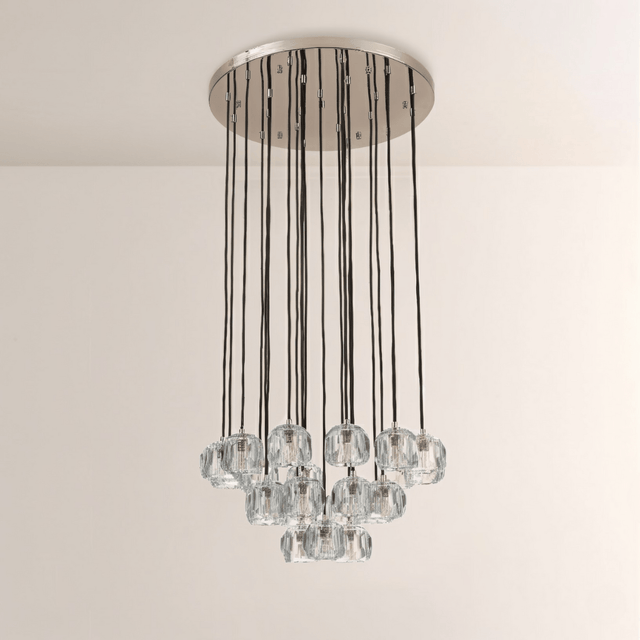 Kurst Round Cluster Chandelier - Residence Supply