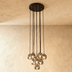 Kurst Round Cluster Chandelier - Residence Supply