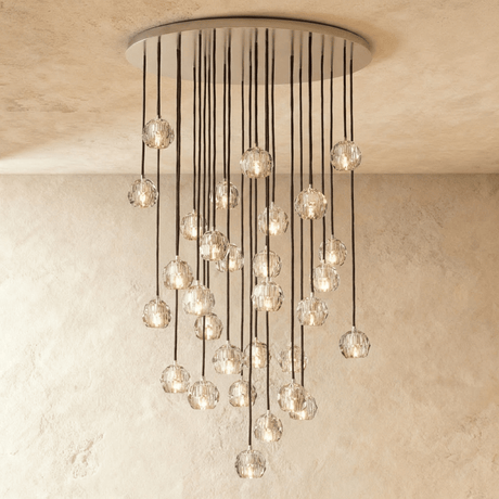 Kurst Round Cluster Chandelier - Residence Supply