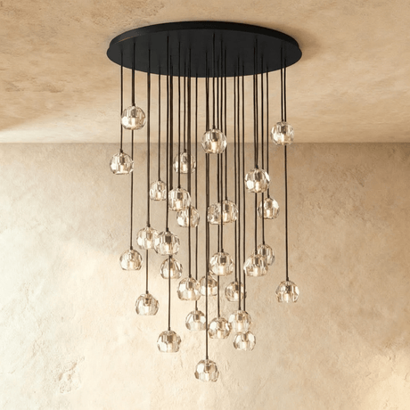 Kurst Round Cluster Chandelier - Residence Supply