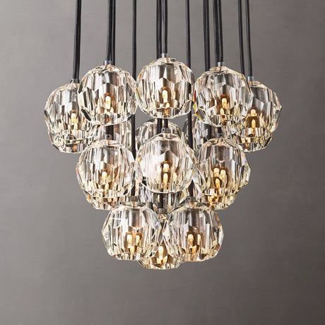 Kurst Round Cluster Chandelier - Residence Supply