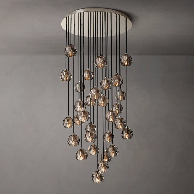 Kurst Round Cluster Chandelier - Residence Supply