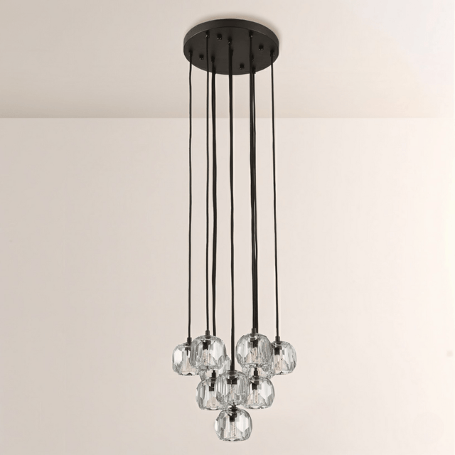 Kurst Round Cluster Chandelier - Residence Supply