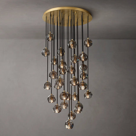 Kurst Round Cluster Chandelier - Residence Supply