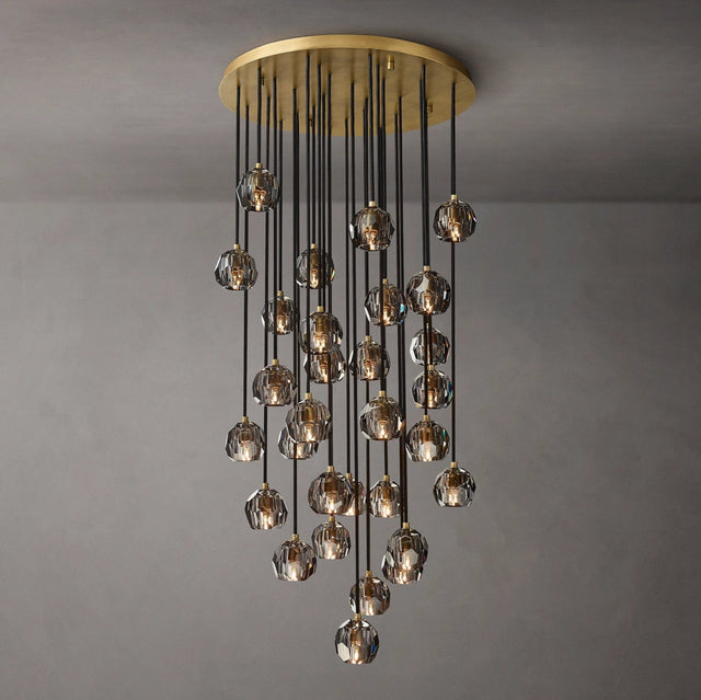 Kurst Round Cluster Chandelier - Residence Supply
