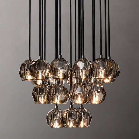 Kurst Round Cluster Chandelier - Residence Supply
