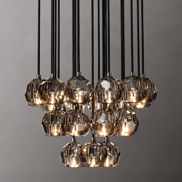 Kurst Round Cluster Chandelier - Residence Supply