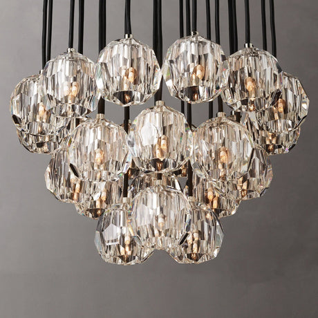 Kurst Round Cluster Chandelier - Residence Supply