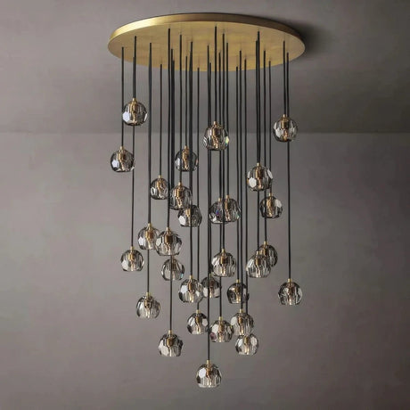 Kurst Round Cluster Chandelier - Residence Supply