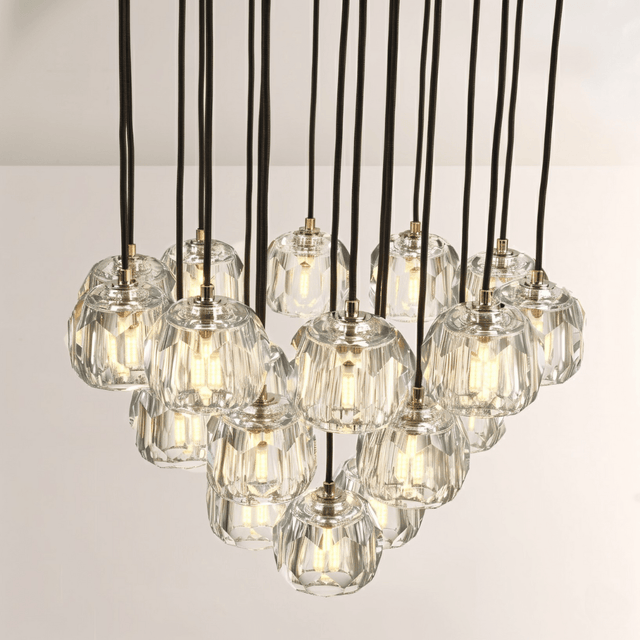 Kurst Round Cluster Chandelier - Residence Supply