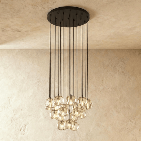 Kurst Round Cluster Chandelier - Residence Supply