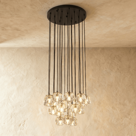 Kurst Round Cluster Chandelier - Residence Supply