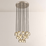 Kurst Round Cluster Chandelier - Residence Supply