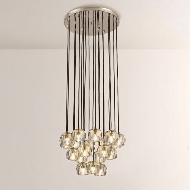 Kurst Round Cluster Chandelier - Residence Supply
