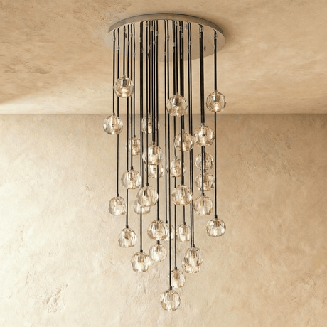 Kurst Round Cluster Chandelier - Residence Supply