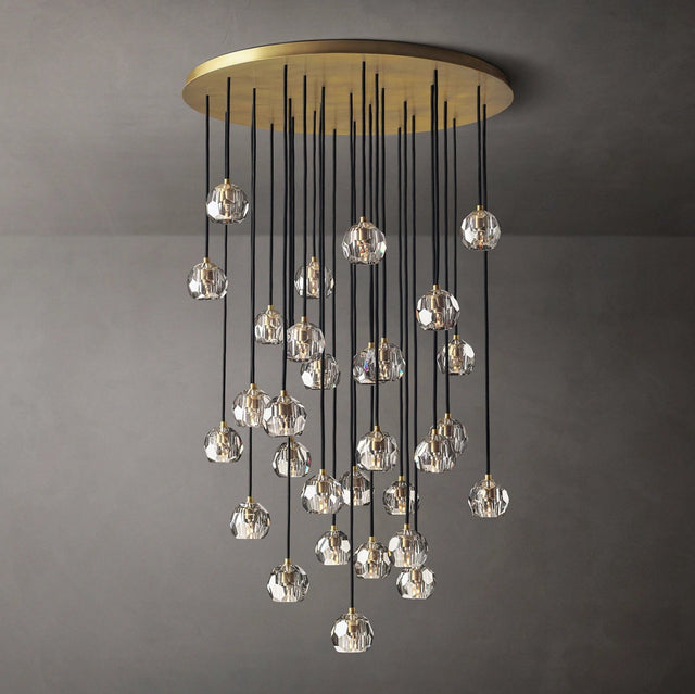 Kurst Round Cluster Chandelier - Residence Supply