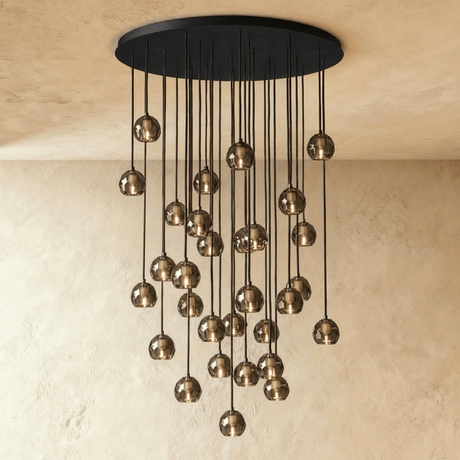 Kurst Round Cluster Chandelier - Residence Supply