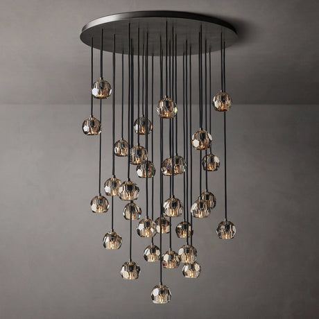 Kurst Round Cluster Chandelier - Residence Supply
