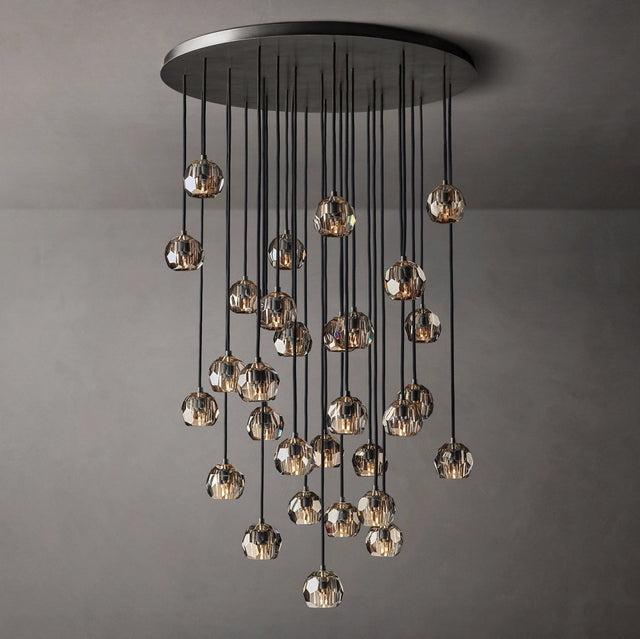 Kurst Round Cluster Chandelier - Residence Supply