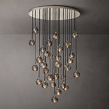 Kurst Round Cluster Chandelier - Residence Supply