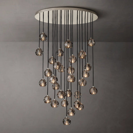 Kurst Round Cluster Chandelier - Residence Supply