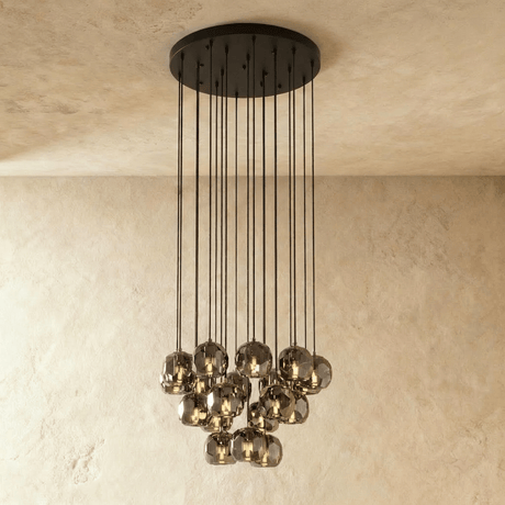 Kurst Round Cluster Chandelier - Residence Supply