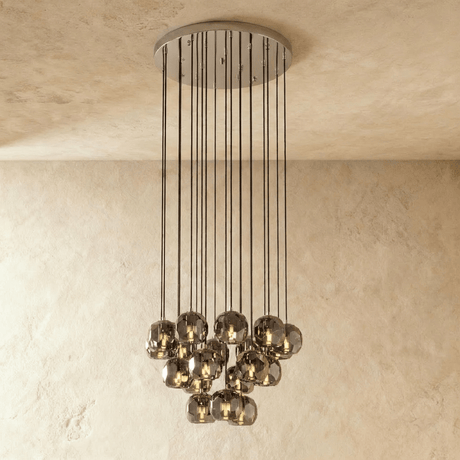 Kurst Round Cluster Chandelier - Residence Supply