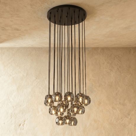 Kurst Round Cluster Chandelier - Residence Supply