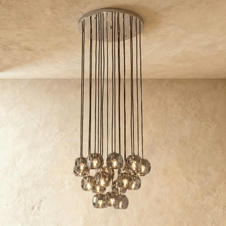 Kurst Round Cluster Chandelier - Residence Supply