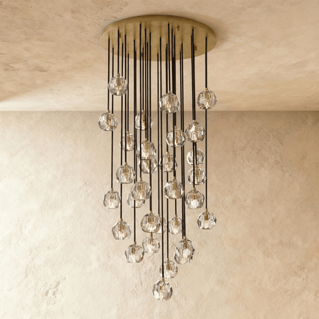 Kurst Round Cluster Chandelier - Residence Supply