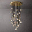 Kurst Round Cluster Chandelier - Residence Supply