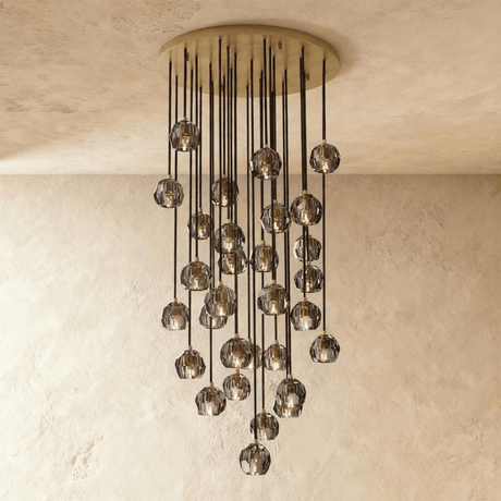 Kurst Round Cluster Chandelier - Residence Supply