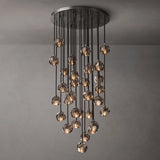 Kurst Round Cluster Chandelier - Residence Supply