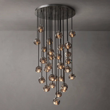 Kurst Round Cluster Chandelier - Residence Supply