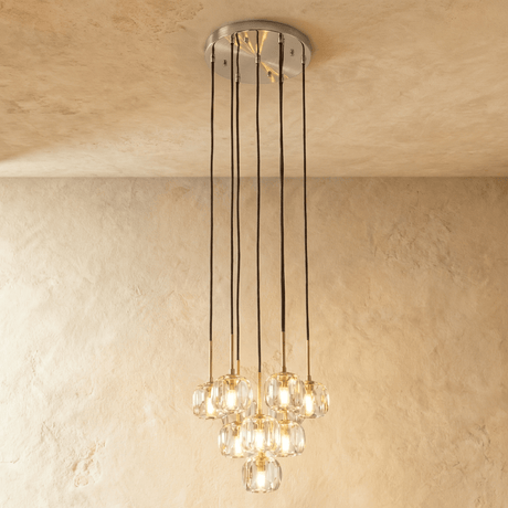 Kurst Round Cluster Chandelier - Residence Supply