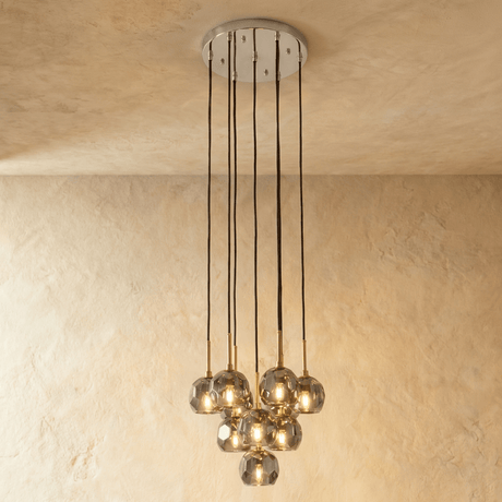 Kurst Round Cluster Chandelier - Residence Supply