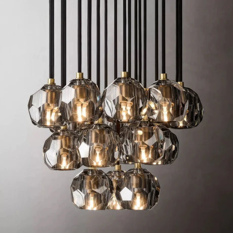 Kurst Round Cluster Chandelier - Residence Supply